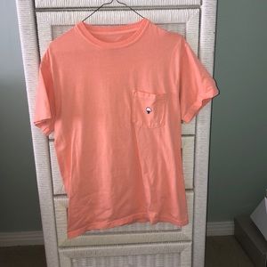 Pocket tee shirt